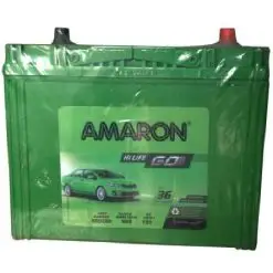 Amaron Car Battery AAM-BL-0BL400RMF 35 Ah in Pune
