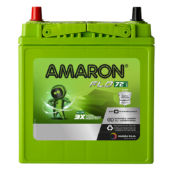 Amaron Car BAttery AAM-GO-00034B20L