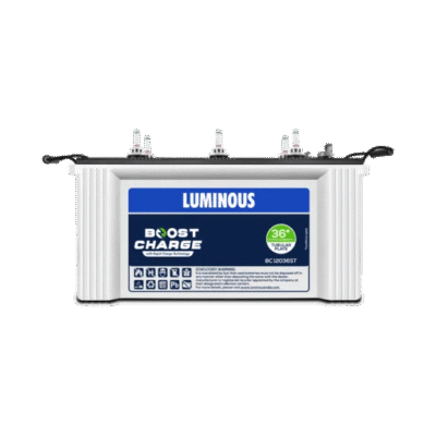 Buy Luminous BC 12036ST Battery at Best Price in Pune