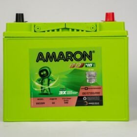 Amaron Car Battery AAM-DR-EFB60B20L