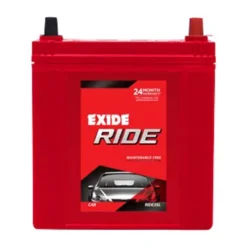 Exide RIDE700LF/RF Car Battery