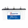 Dura Long MTK1502424JT 150Ah/12V with ADC microtek Inverter Battery
