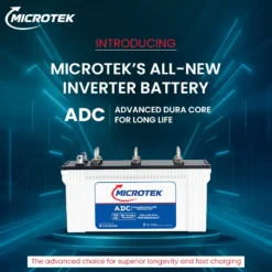 Dura Long MTK1502424JT 150Ah/12V with ADC