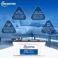 Dura STRONG M1603624TT NEW 160Ah/12V Heavy-Duty with ADC