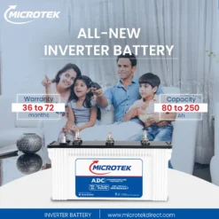 Dura STRONG M1603624TT NEW 160Ah/12V Heavy-Duty with ADC