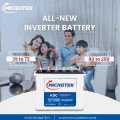 Dura Strong M2003624TT NEW 200Ah/12V Heavy-Duty with ADC