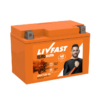 🔋 Livfast LFDZTZ9HH Bike Battery