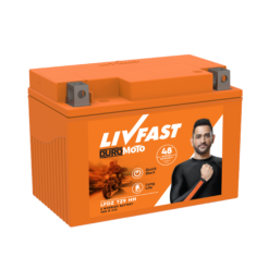 🔋 Livfast LFDZTZ9HH Bike Battery