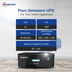 UPS LUXE SW 1900 (1650VA-24V)