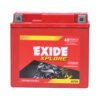 XLTZ6 exide battery