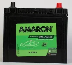 Amaron Car Battery AAM-BL-0BL600LMF 60 Ah in Pune