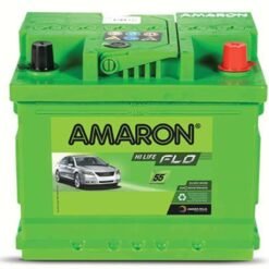 Amaron Car Battery AMS-FL-00040B20L 35Ah, 12V