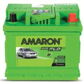 Amaron Car Battery AMS-FL-00040B20L 35Ah, 12V Buy Online