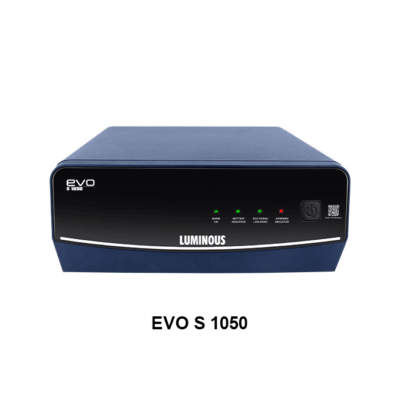 Luminous EVO S 1050 Inverter – Buy in Pune at Batterymela