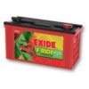 ERTBPLU135N E-Rickshaw Battery