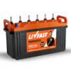 Livfast mxstj 2148 180 ah battery