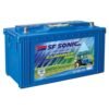 SF Sonic 42S-100L Tractor Battery – 100AH Heavy-Duty Performance