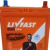 Livfast LFDM 42B20 JJ R 35Ah Car Battery