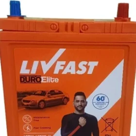 Livfast LFDMAR32 HD R 32Ah Car Battery