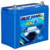 SF Sonic HXDIN47RMFEFB Car Battery – EFB Technology for Start-Stop Vehicles