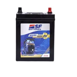 SF Sonic 24S-40L Battery – Heavy-Duty 35Ah Battery for Three-Wheelers & Autos