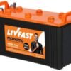 Livfast Maxximo MXSTJ 1860 long-lasting tubular battery for home and office backup