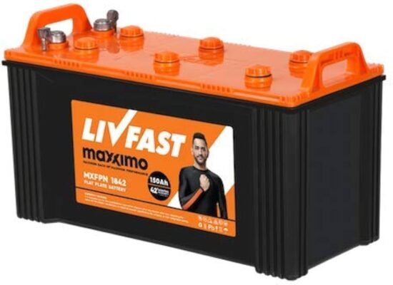 Livfast Maxximo MXSTJ 1860