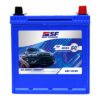 SF Sonic 60S-DIN80L car battery for premium cars – long-lasting, maintenance-free with strong cranking power