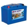 SF Sonic 42S-80R Tractor Battery – 80AH for Powerful Farming Performance