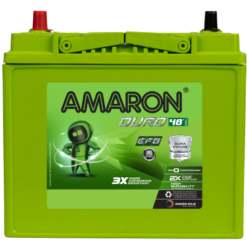 AAM-DR-EFB80B24L Amaron car battery