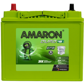 AAM-DR-EFB80B24L Amaron car battery