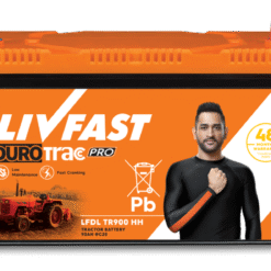 Livfast LFDLTR90H29 HH L  90 Ah Car Battery In Pune & PCMC