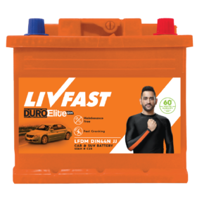 LFDMDIN44 JJ R 45Ah Car Battery