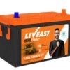 Livfast LFDL180 FF R 180 Ah Car Battery