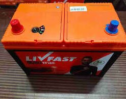 Livfast LFDLTR800 HH R 80 Ah Car Battery