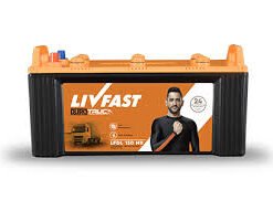 Livfast LFDLN150 HH R  150 Ah Car Battery