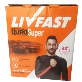 LFDM38B20 FF R Livfast 35Ah Car Battery