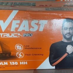 Livfast LFDLN130 HH R 130 Ah Car Battery