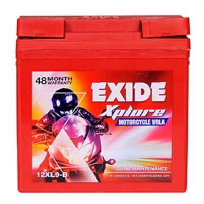 FBV0-12XL9-B Bike Battery