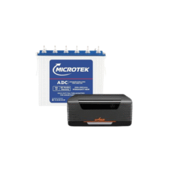 inverter battery combo