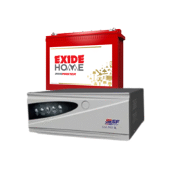 SF Sonic HFOO-SNPROAL700 Inverter with Exide IMTT1500 Battery Combo