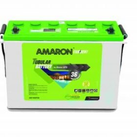 AMARON CURRENT Short Tubular Battery - AM145ST36 (AAM-CR-AM145ST36)