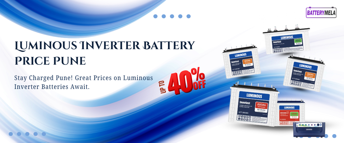 Luminous Inverter Battery