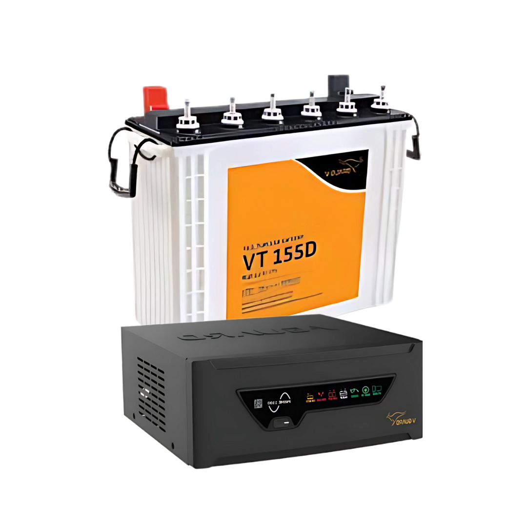 V-Guard Inverter +Inverter Battery V-Guard Inverter +Inverter Battery
