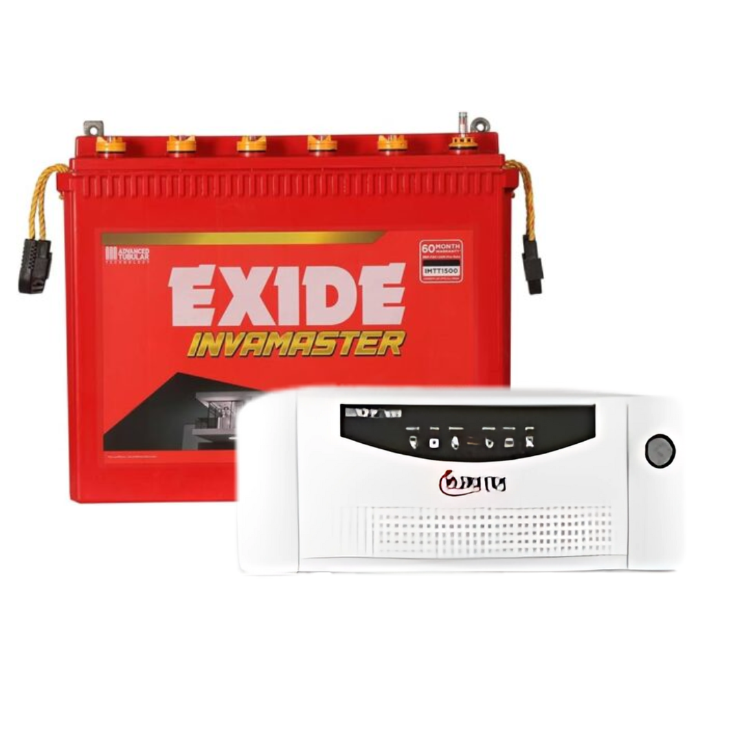 2 Super Power 900/12V+IMTT1500