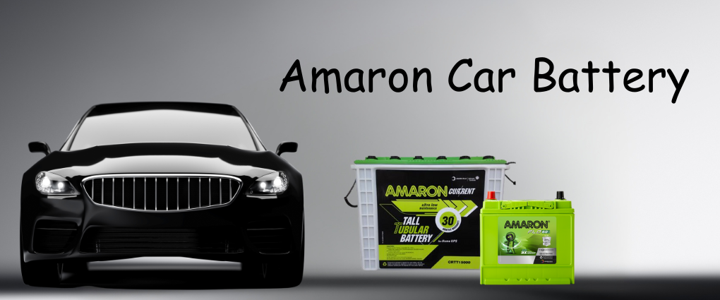 Amaron Car Battery