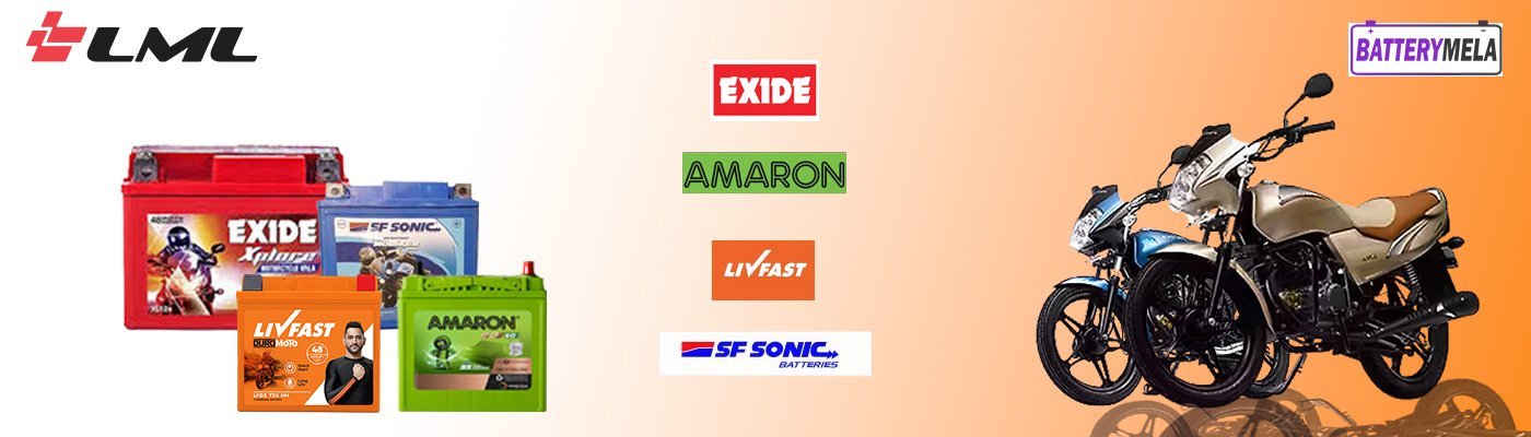 LML Bike battery in Pune