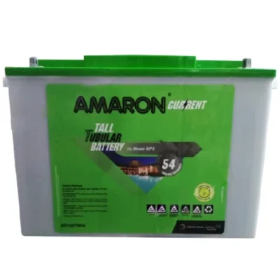 Amaron AAM-CR-AR150TN54 150Ah Tall Tubular Battery