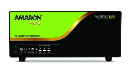 HB1000AP, HB1200AP, HB1850AP_Front_1 amaron HB1000AP inverter