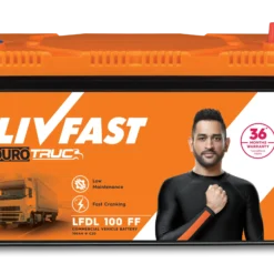 Livfast LFDL100FF L Battery (100Ah)